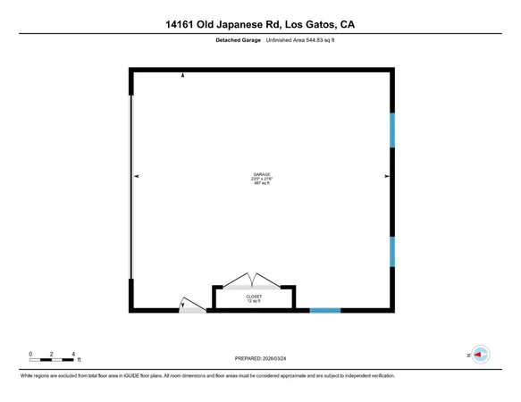 $1,399,000 | 14161 Old Japanese Road, Los Gatos, CA 95033
