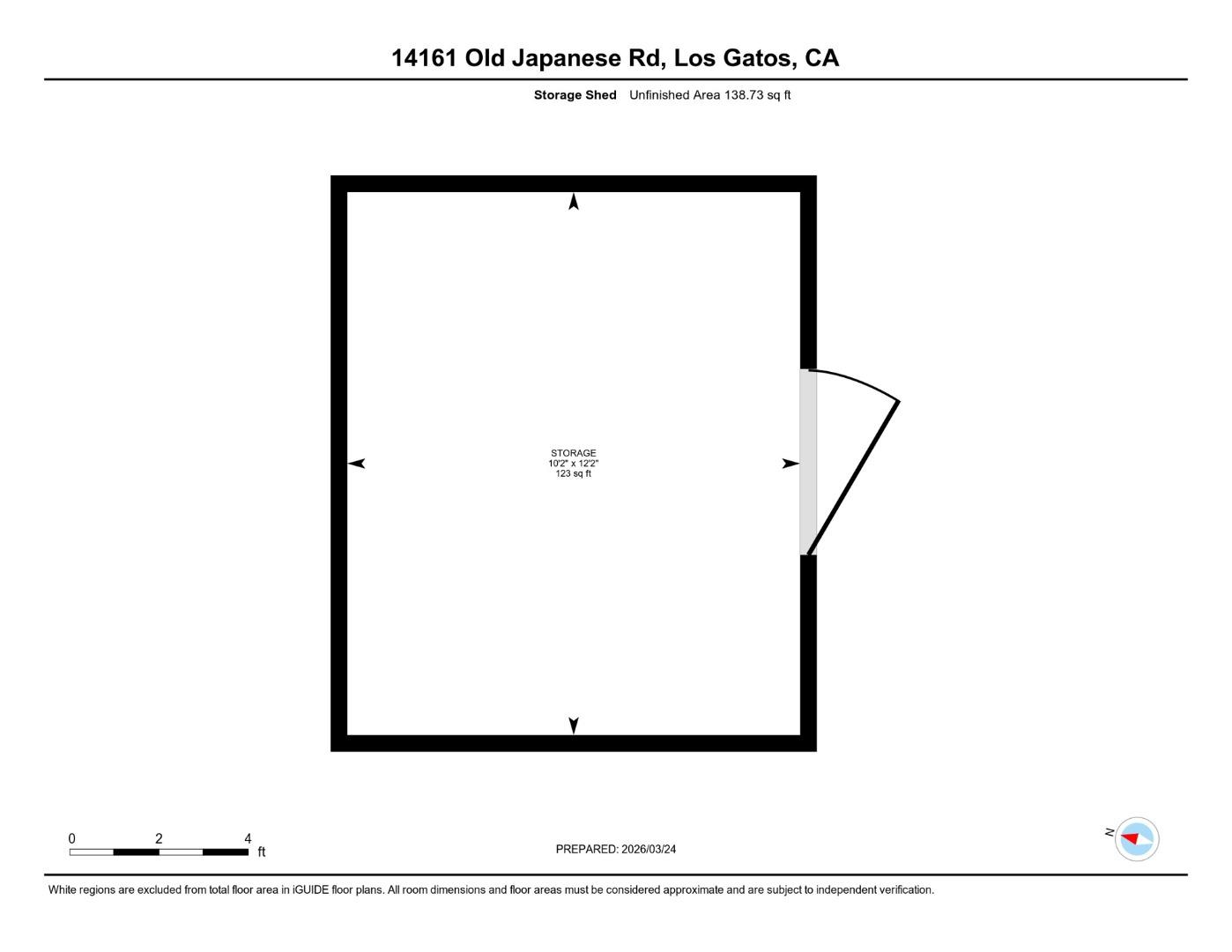 14161 Old Japanese Road Los Gatos, CA 95033 - Photo 74 of 75