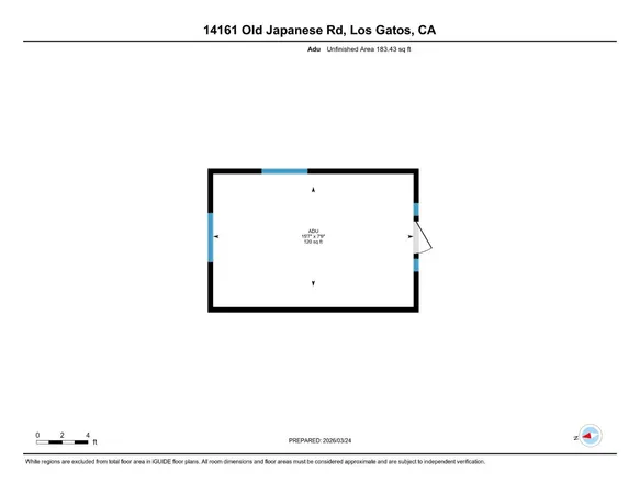 $1,399,000 | 14161 Old Japanese Road, Los Gatos, CA 95033