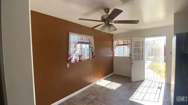 a view of an entryway