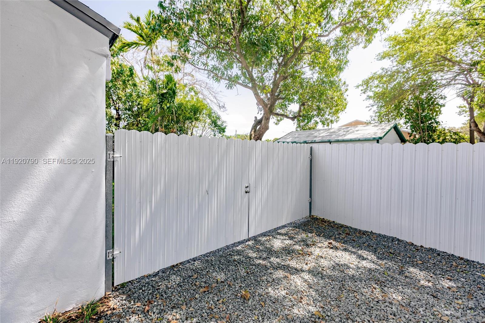 3180 Northwest 2nd Street Miami, FL 33125 - Photo 22 of 29 a view of a backyard