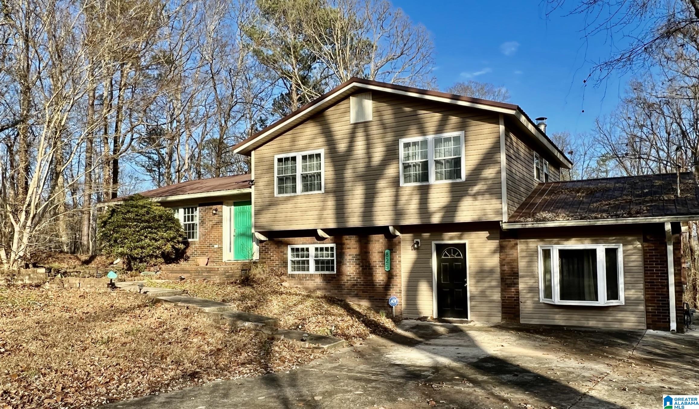 825 Rock Ridge Road Weaver, AL 36277 - Photo 1 of 21