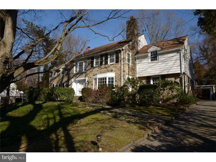 245 Mcclenaghan Mill Road Wynnewood, PA 19096 - Photo 1 of 22 a view of a house with a patio