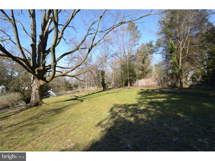 245 Mcclenaghan Mill Road Wynnewood, PA 19096 - Photo 22 of 22 a view of an outdoor space and swimming pool
