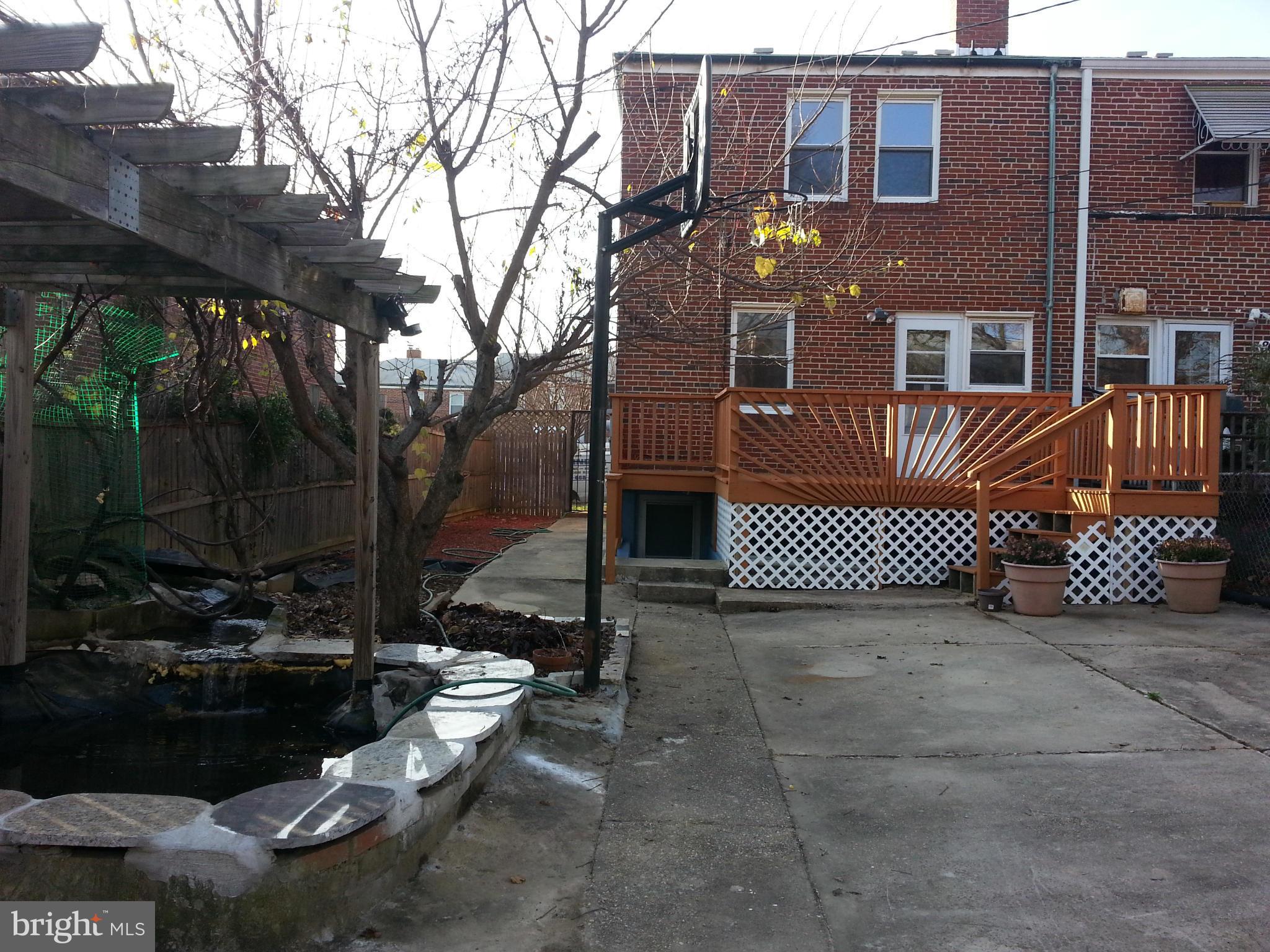 8633 Willow Oak Road Baltimore, MD 21234 - Photo 25 of 30 Exterior (Rear)