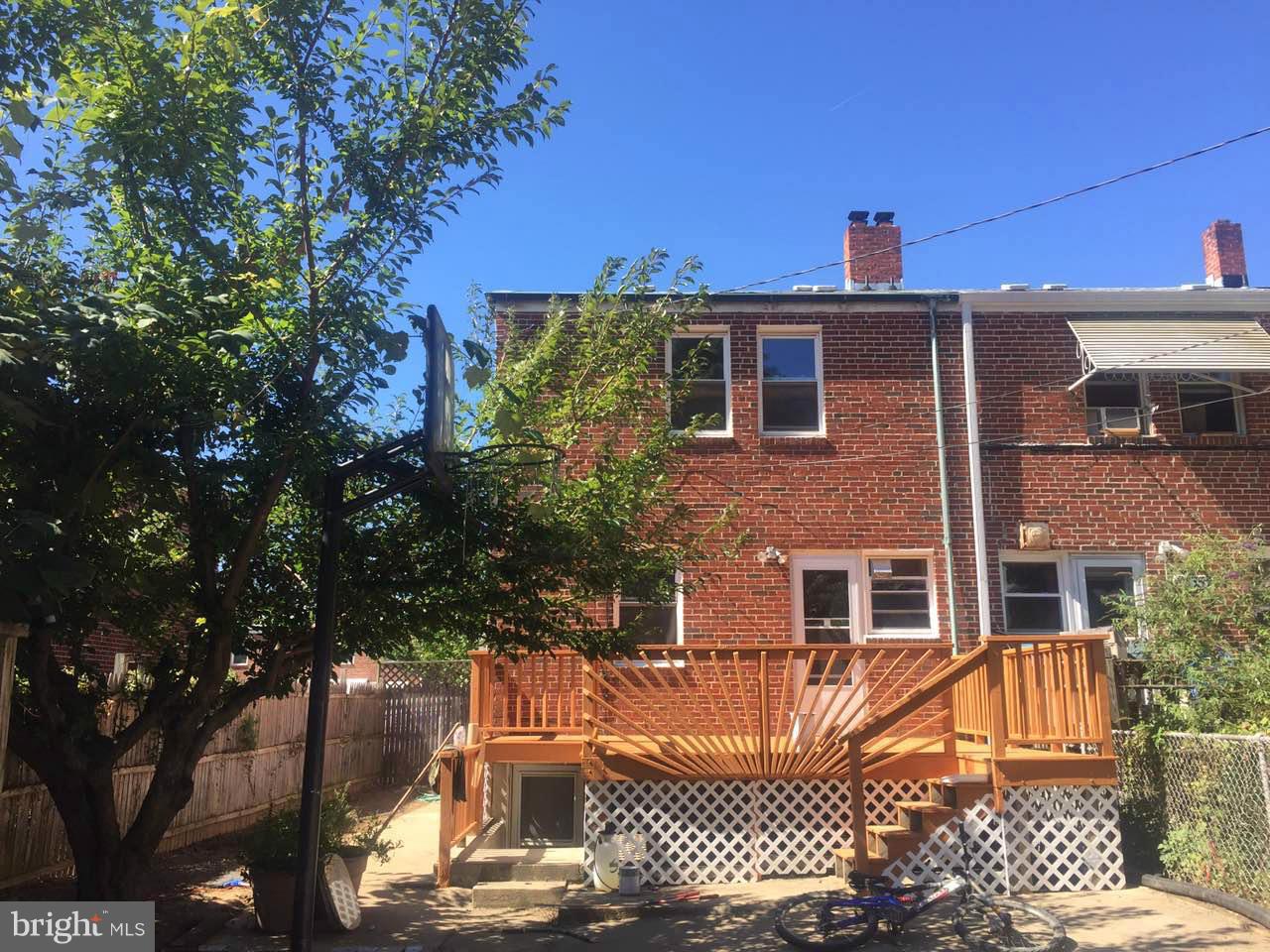 8633 Willow Oak Road Baltimore, MD 21234 - Photo 26 of 30 Exterior (Rear)
