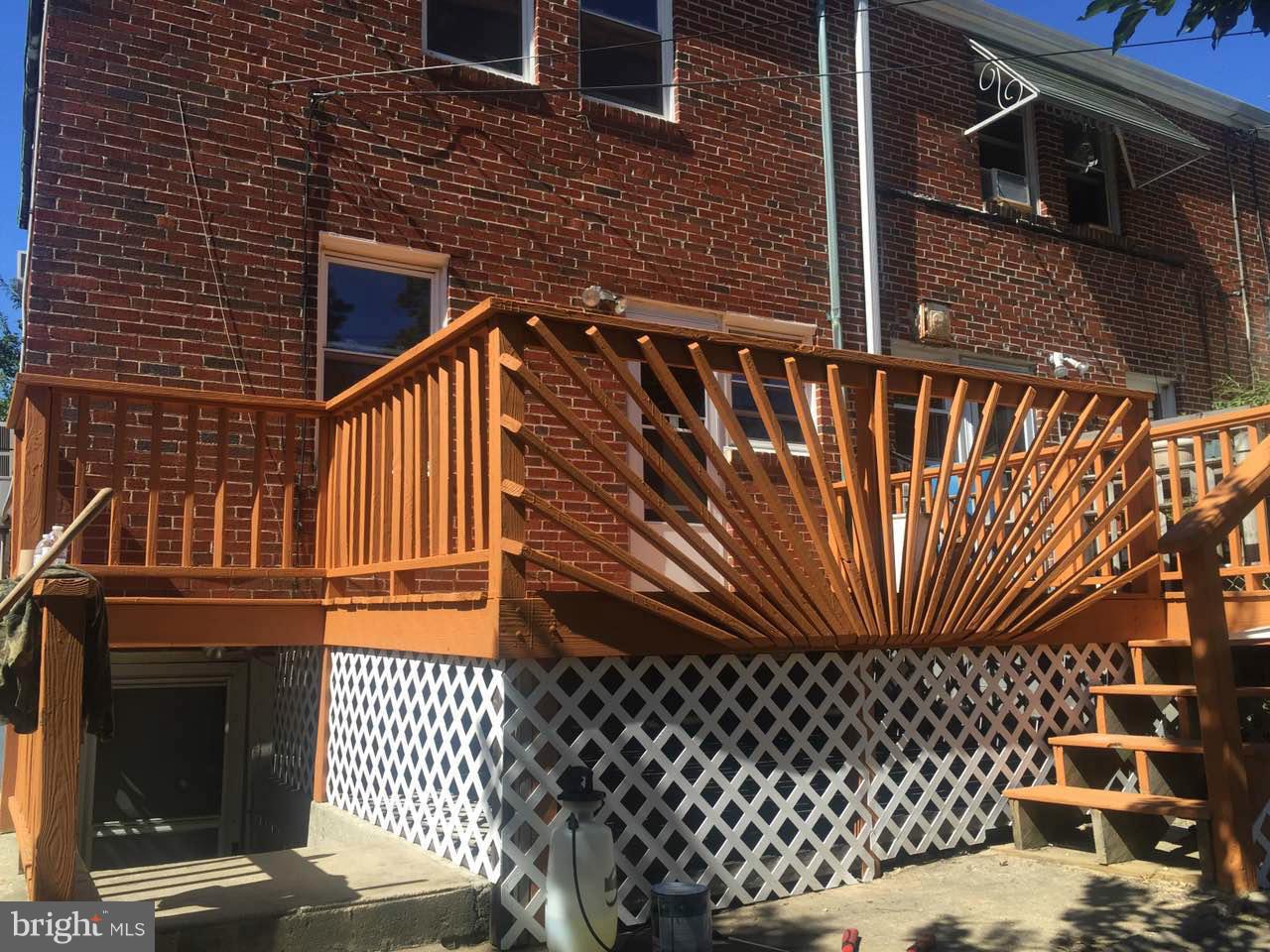 8633 Willow Oak Road Baltimore, MD 21234 - Photo 28 of 30 Exterior (Rear)