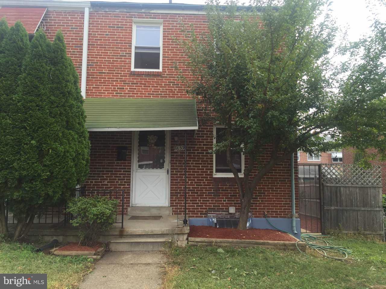 8633 Willow Oak Road Baltimore, MD 21234 - Photo 30 of 30 Exterior (Front)