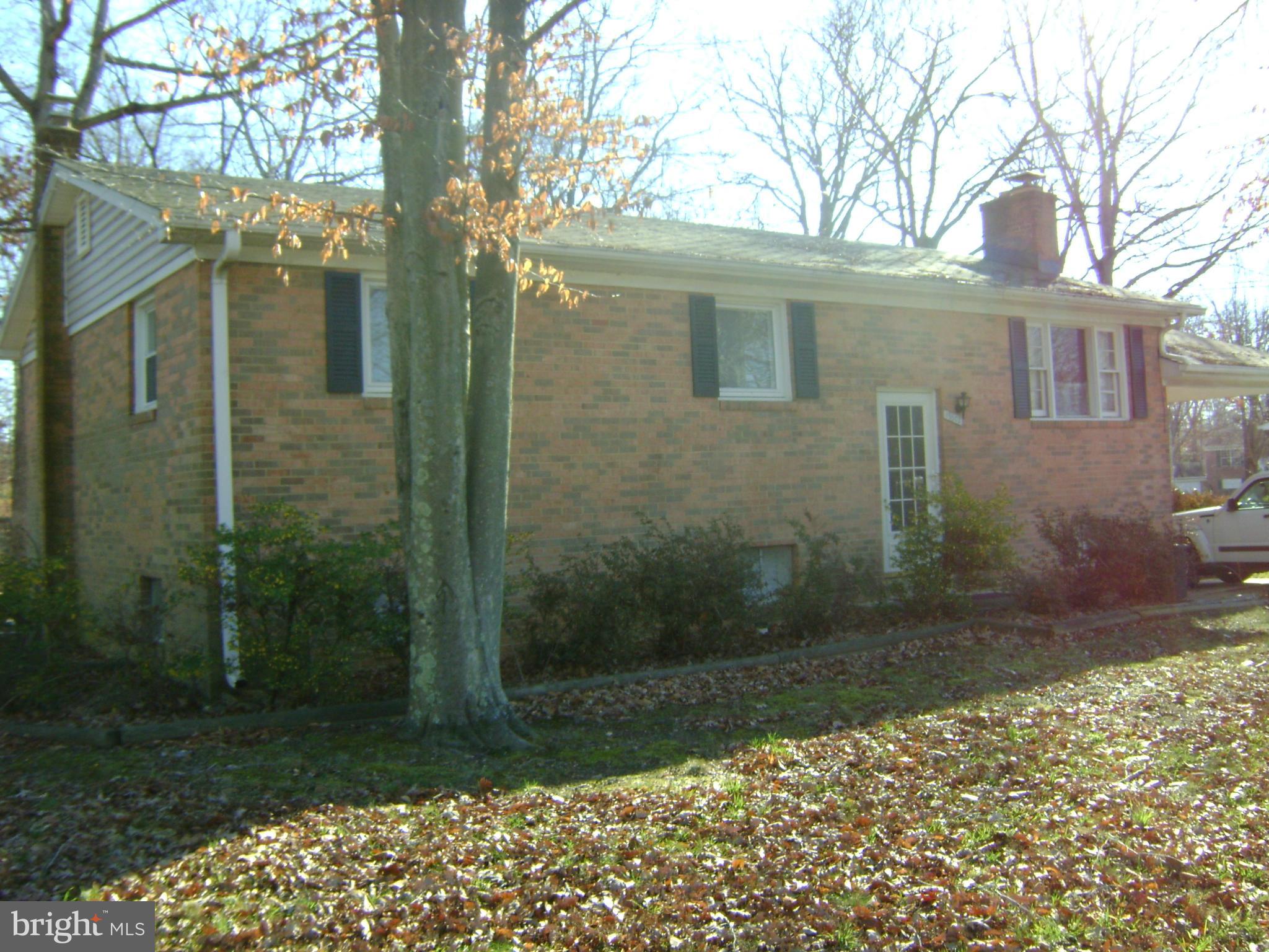 15502 Bealle Hill Road Accokeek, MD 20607 - Photo 2 of 16 Exterior (Front)