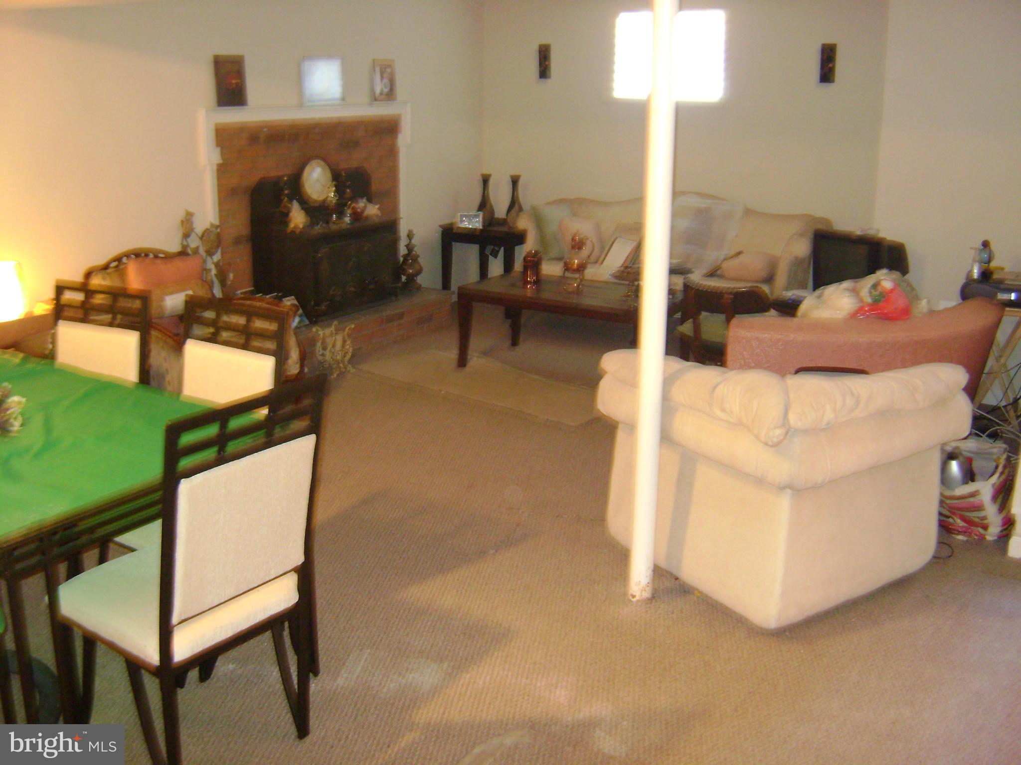 15502 Bealle Hill Road Accokeek, MD 20607 - Photo 11 of 16 Basement