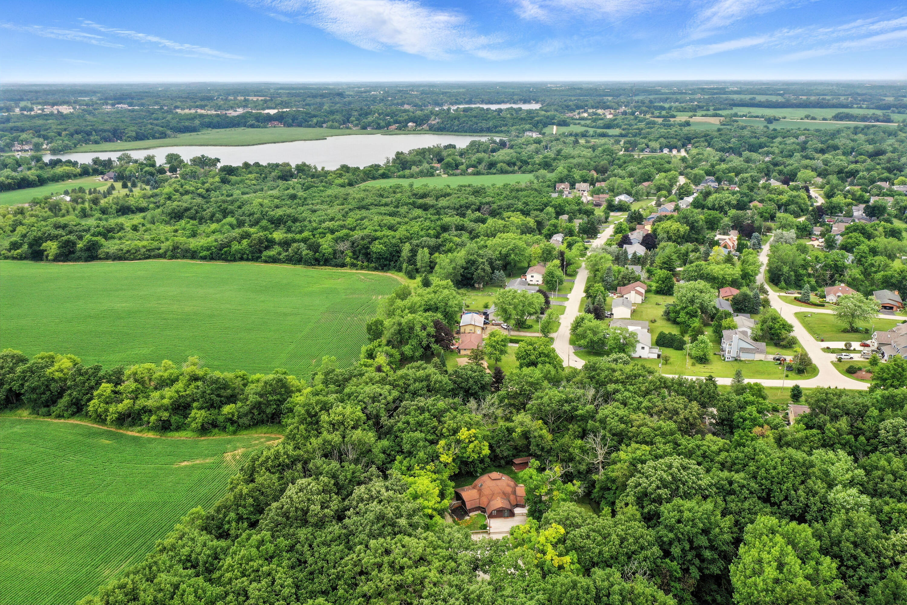 23528 89th Street Salem Lakes, WI 53168 - Photo 37 of 57 DJI_0343
