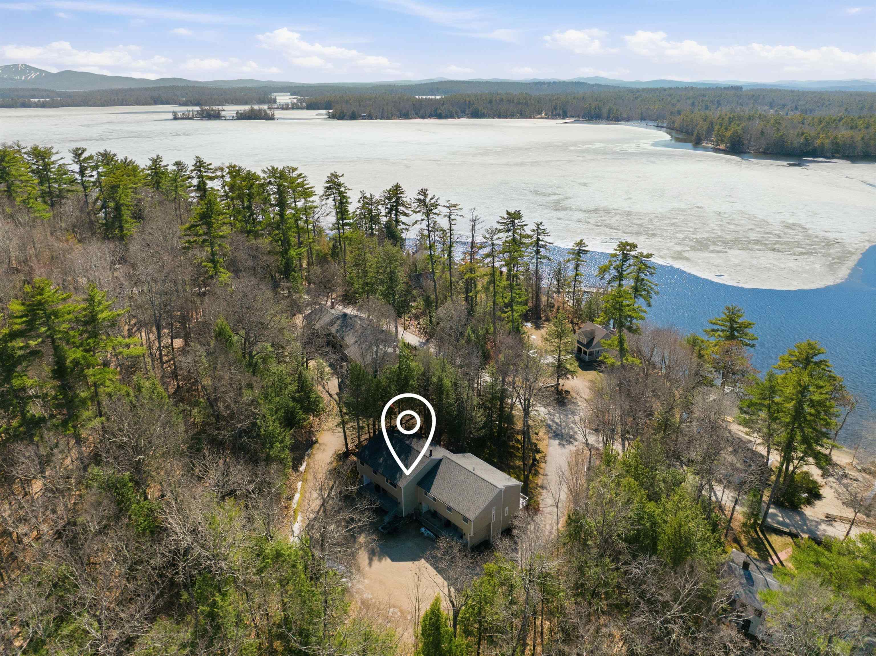 19 Wawbeek Road, Unit 3 Tuftonboro, NH 03853 - Photo 1 of 51