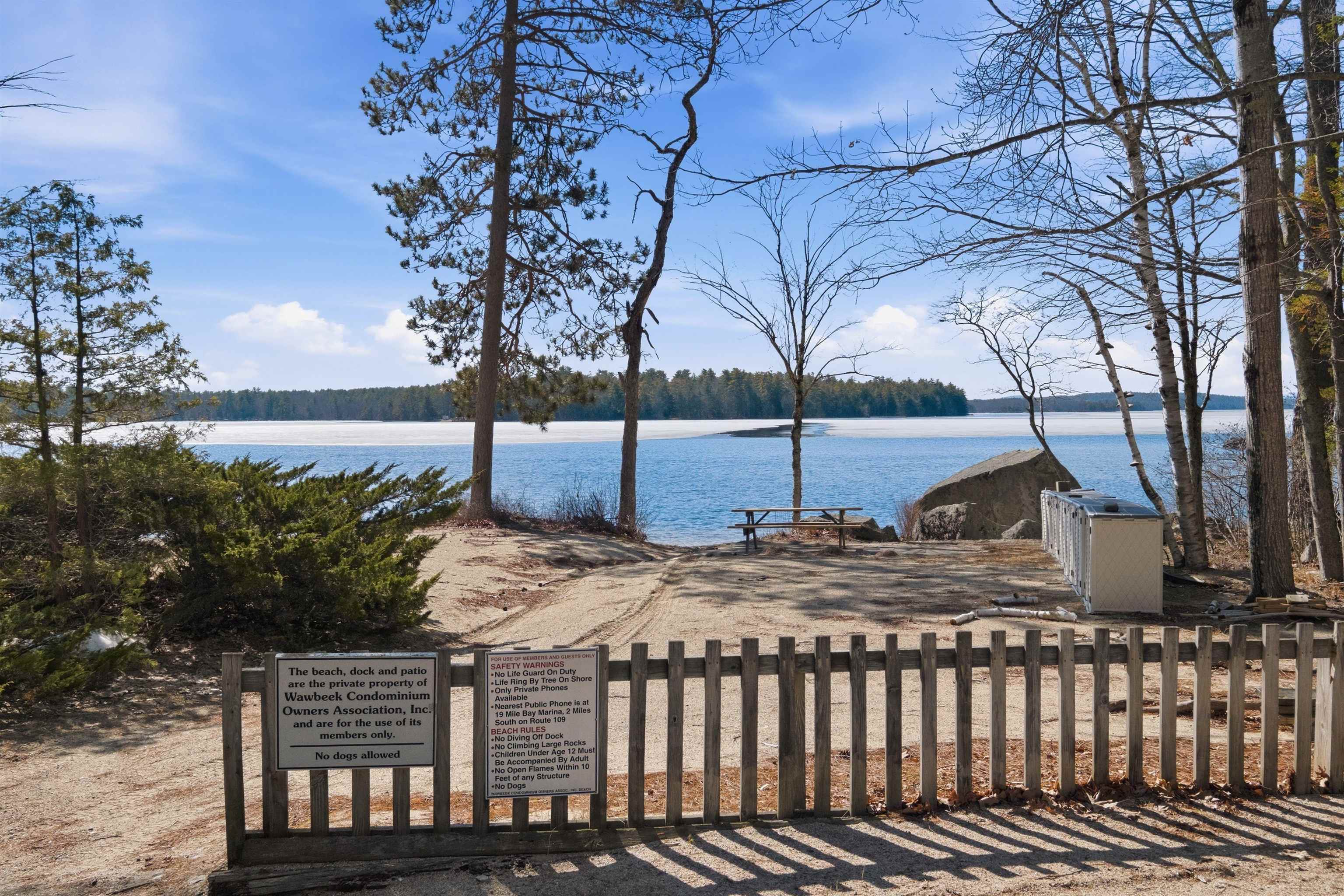 19 Wawbeek Road, Unit 3 Tuftonboro, NH 03853 - Photo 43 of 51