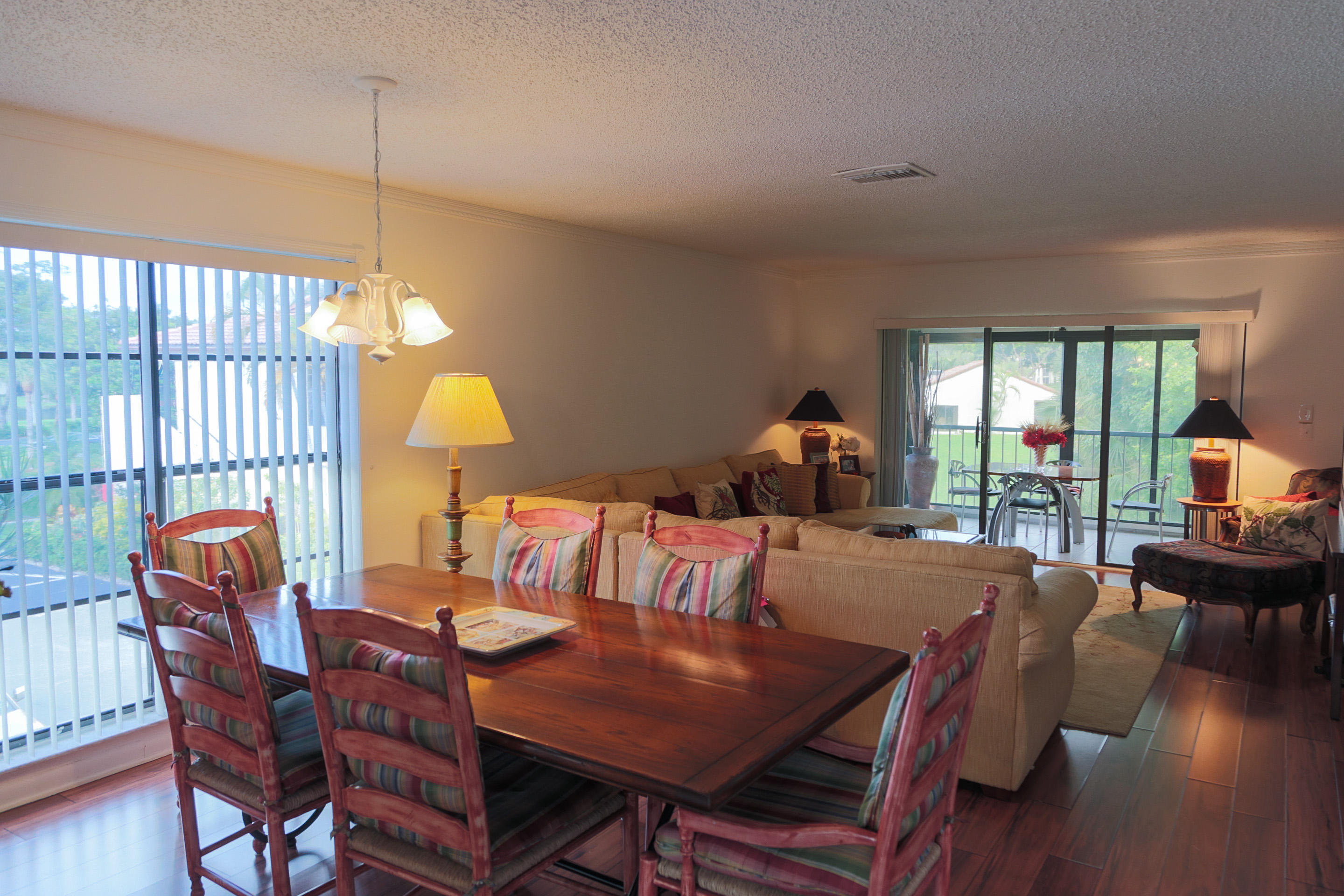 21726 Arriba Real, Unit 35B Boca Raton, FL 33433 - Photo 5 of 11 Family Area