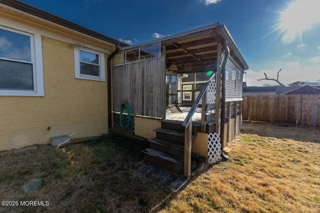 a view of a storage & utility room
