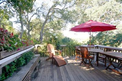 80 Manderly Road San Rafael, CA 94901 - Photo 5 of 9 a view of deck with patio