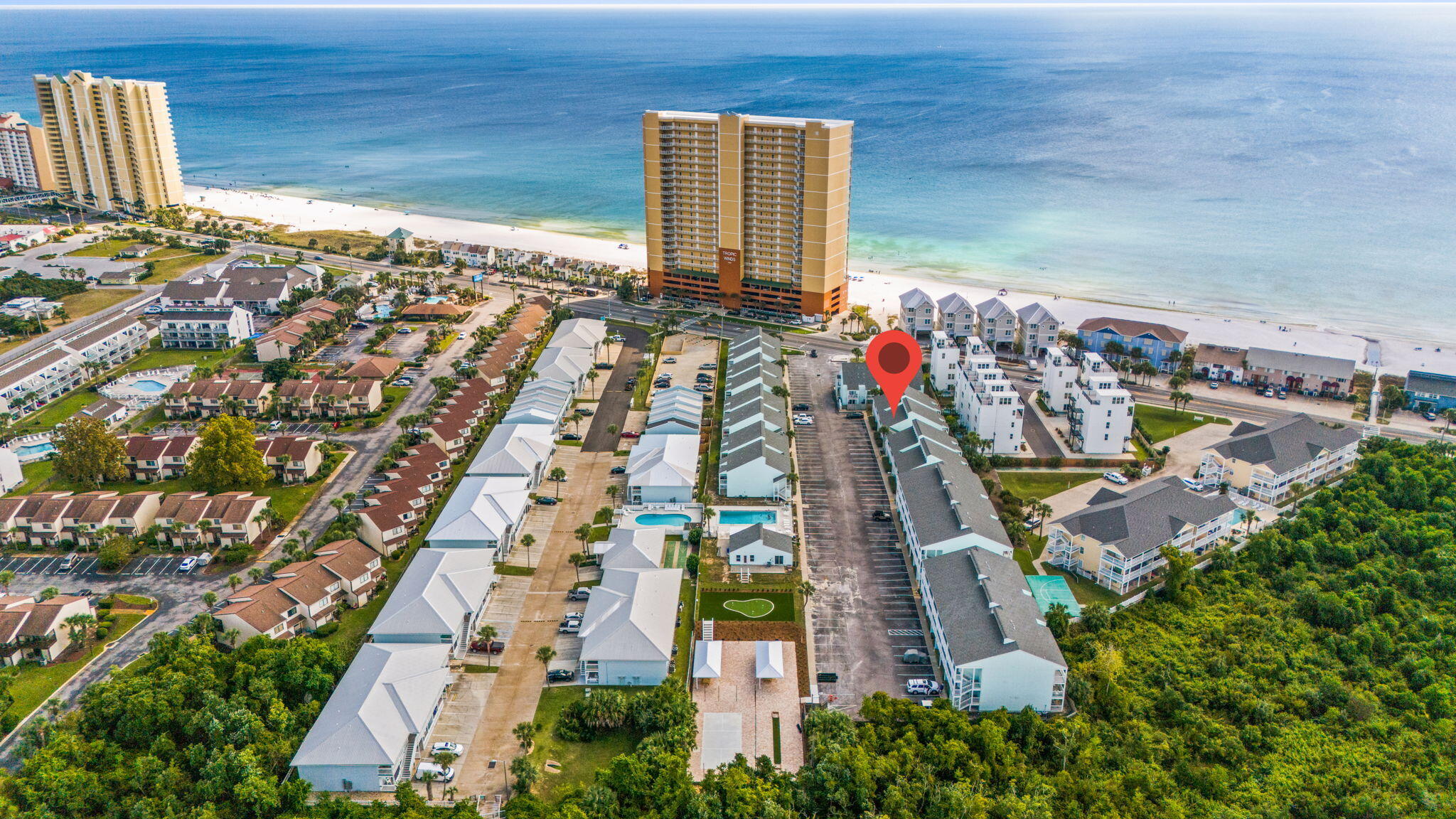 17670 Front Beach Road, Unit K7 Panama City Beach, FL 32413 - Photo 39 of 39 39-web-or-mls-27-print-DJI_2025092914485