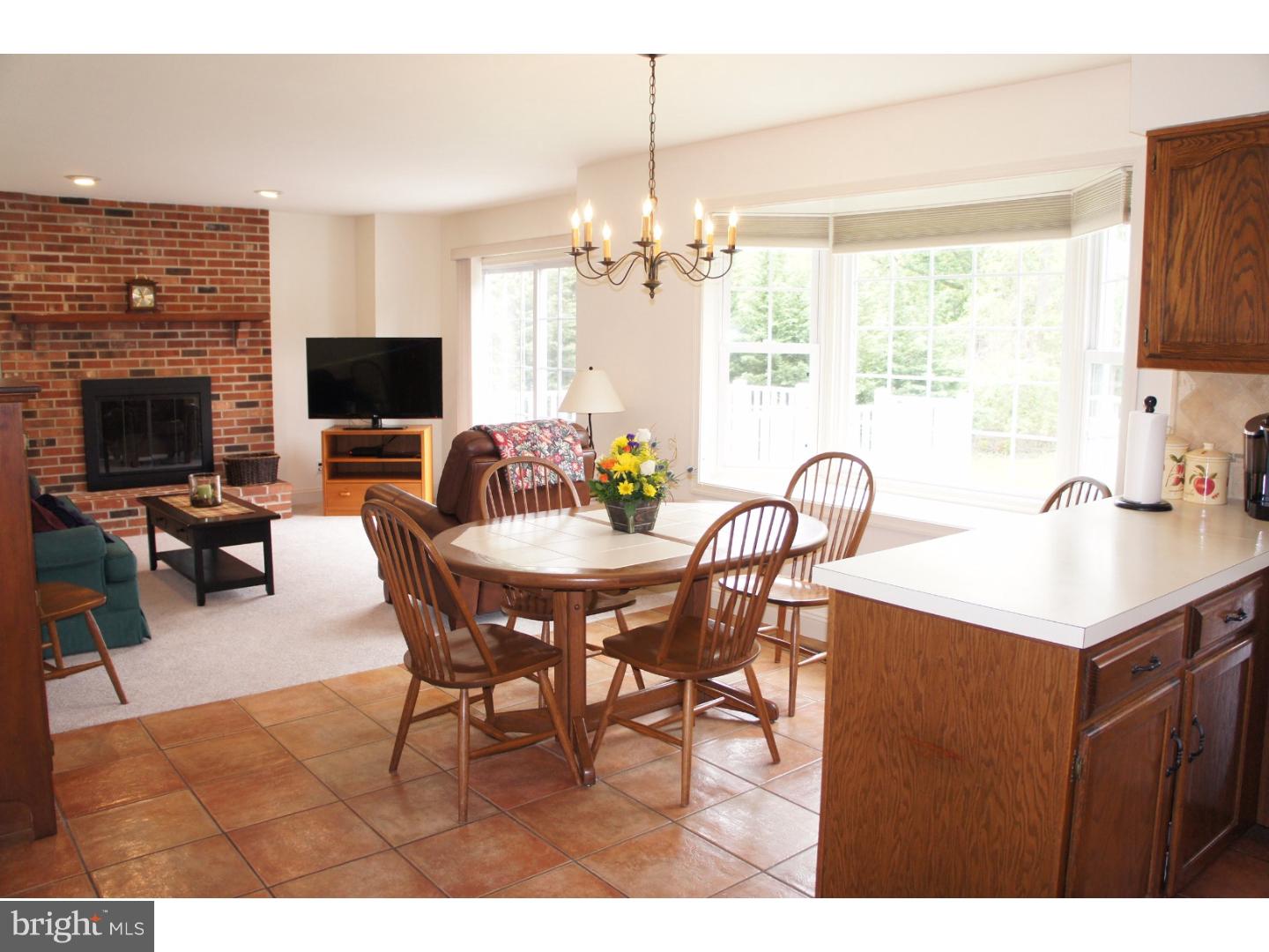 4 Church Road Media, PA 19063 - Photo 11 of 25 Breakfast Room