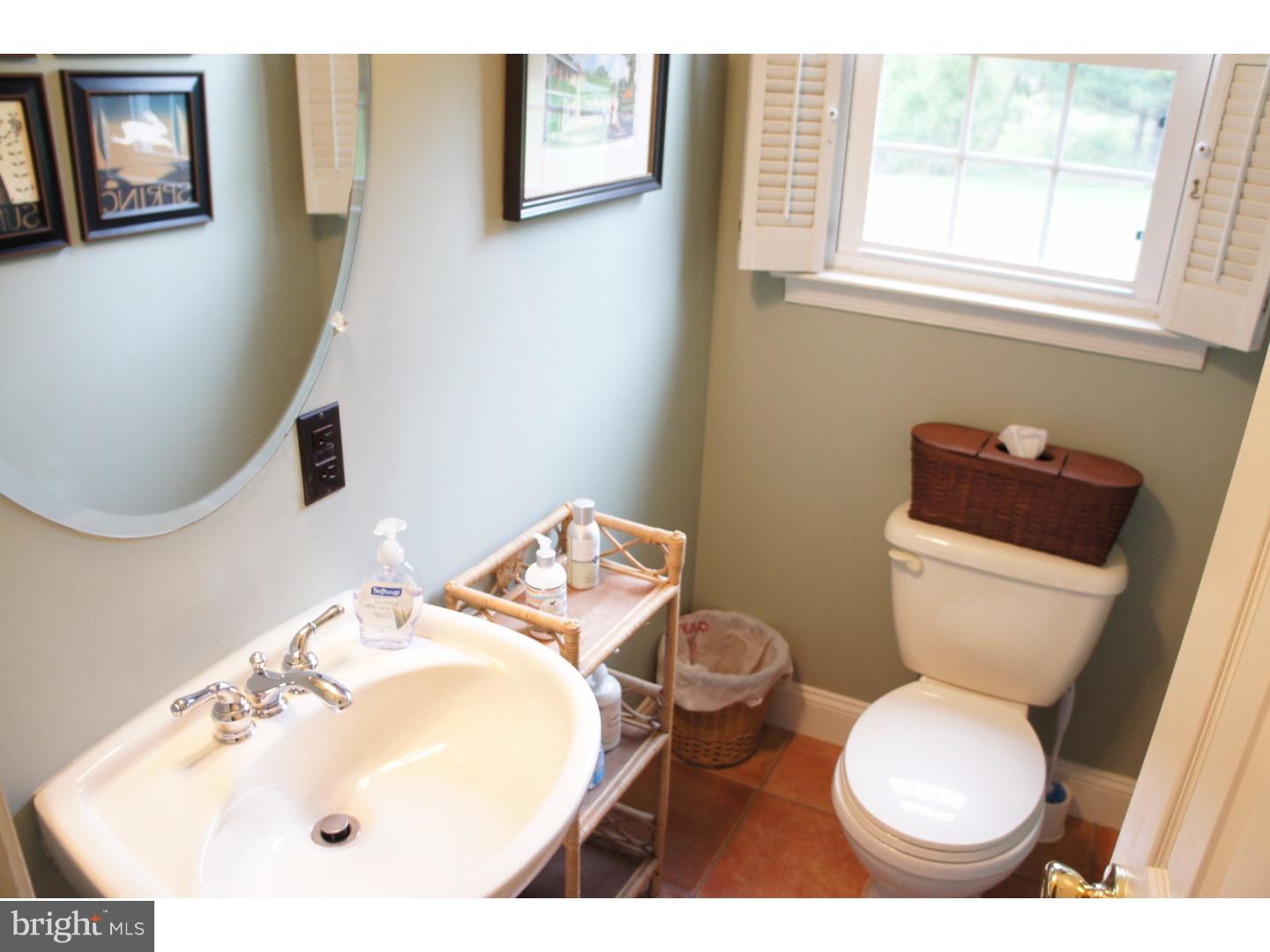 4 Church Road Media, PA 19063 - Photo 13 of 25 Half Bath