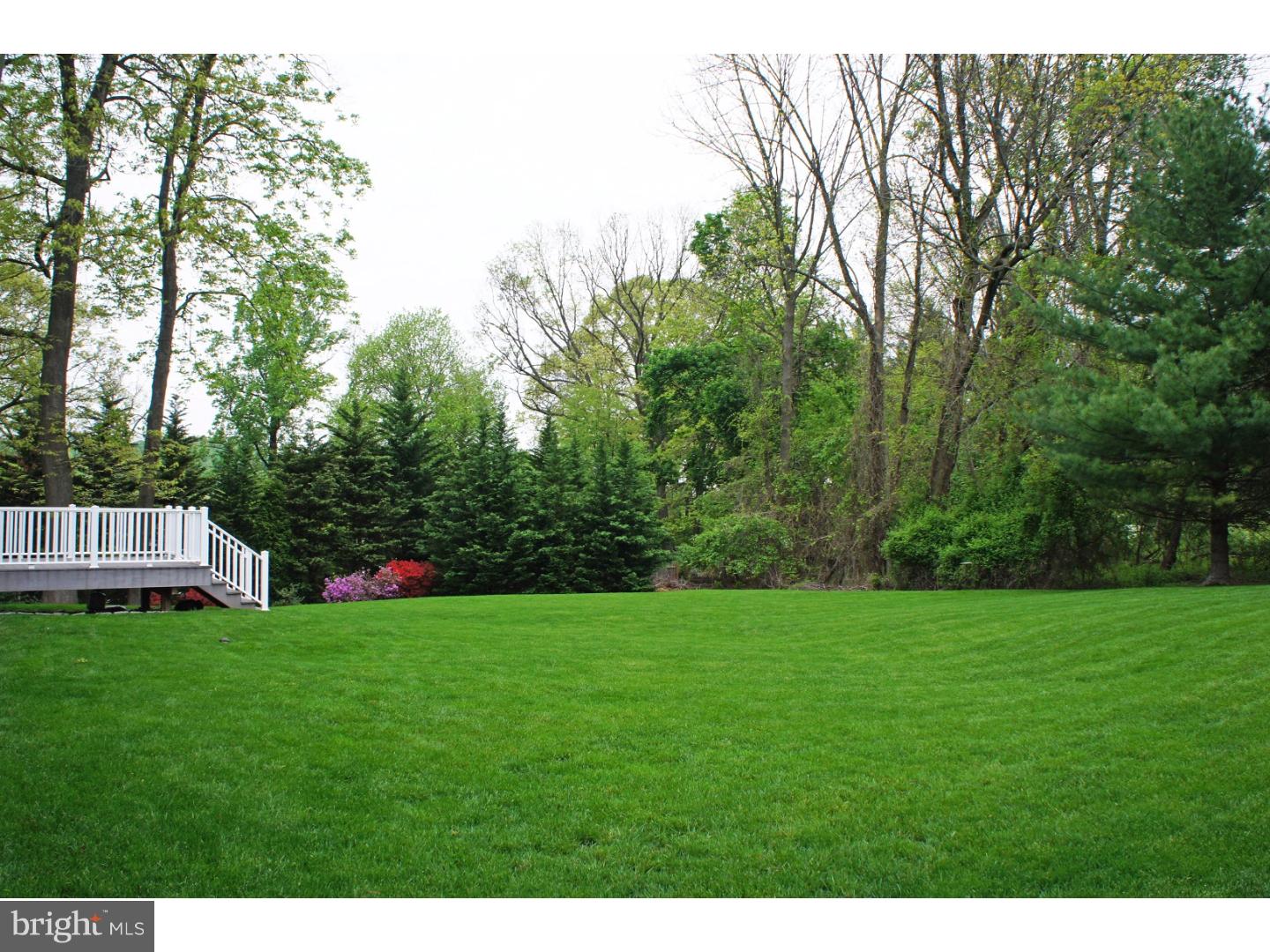 4 Church Road Media, PA 19063 - Photo 25 of 25 Back Yard