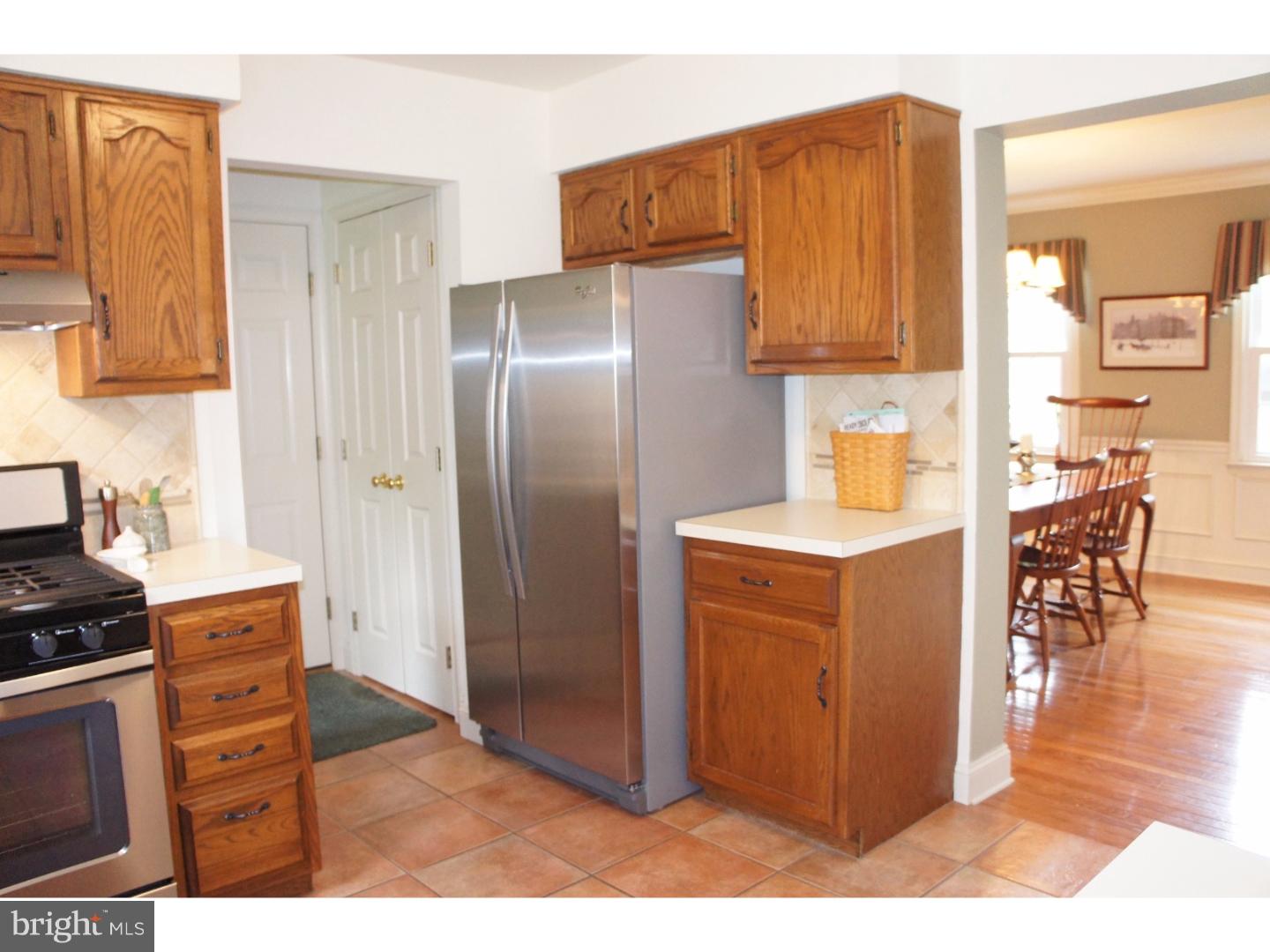 4 Church Road Media, PA 19063 - Photo 9 of 25 Kitchen