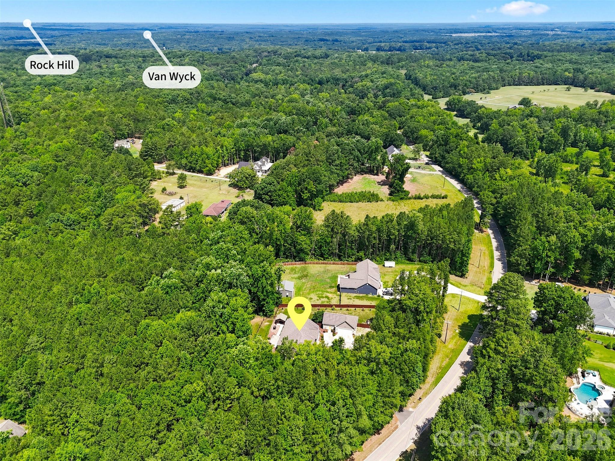 4643 Old Hickory Road Lancaster, SC 29720 - Photo 48 of 48