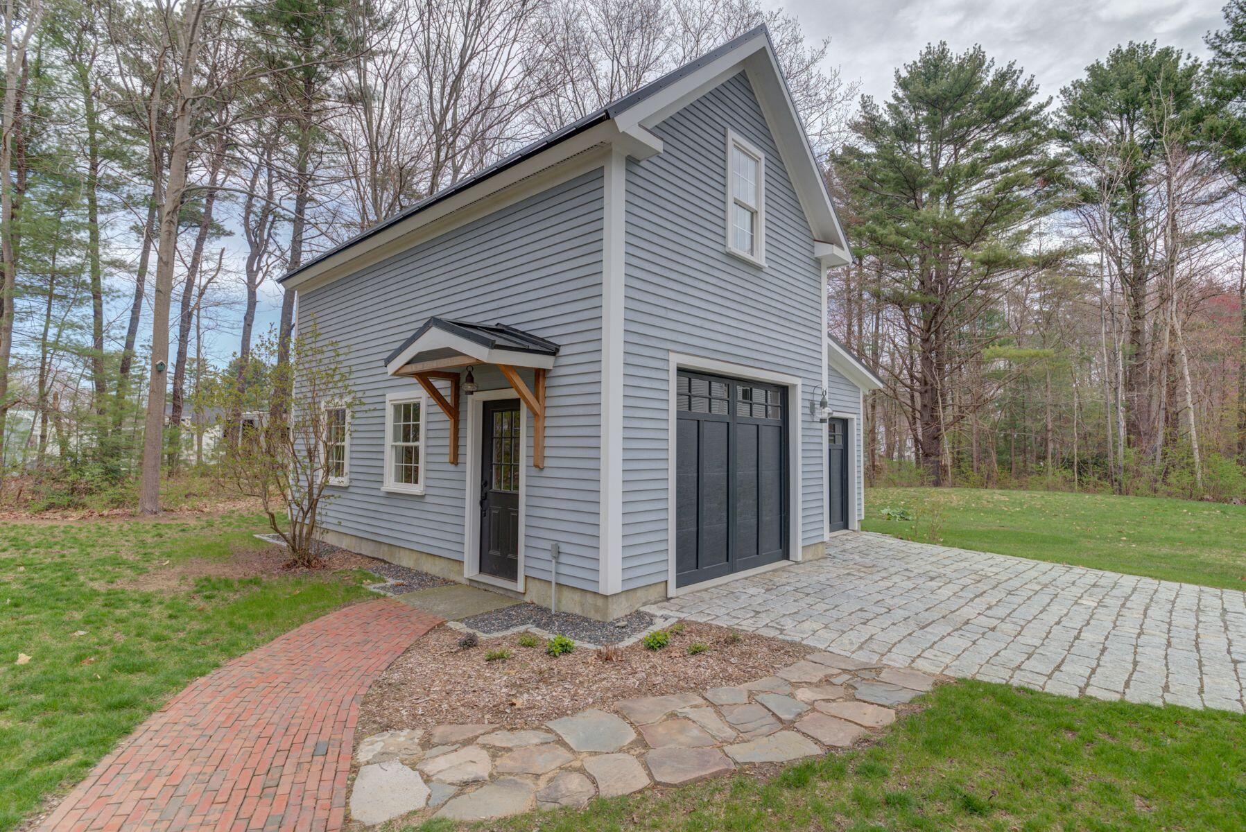 44 Hardy's Bluff Wells Wells, ME 04090 - Photo 23 of 30 Beautiful brick/cobblestone walk way.