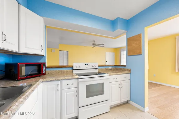 $1,525 | 8401 North Atlantic Avenue, Unit H6, Cape Canaveral, FL 32920