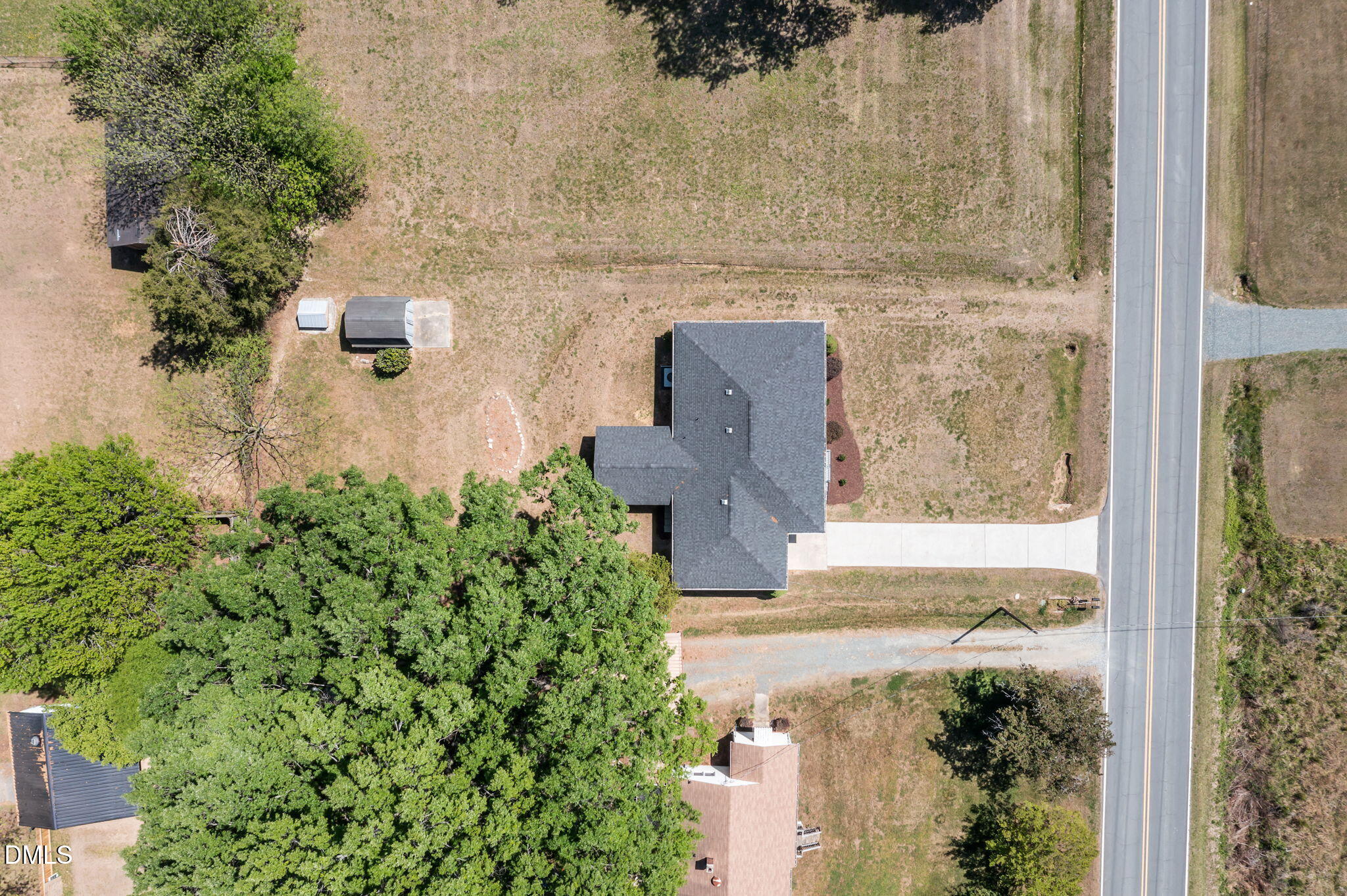 1723 Power Line Road Elon, NC 27244 - Photo 5 of 22 a picture of a door and a yard