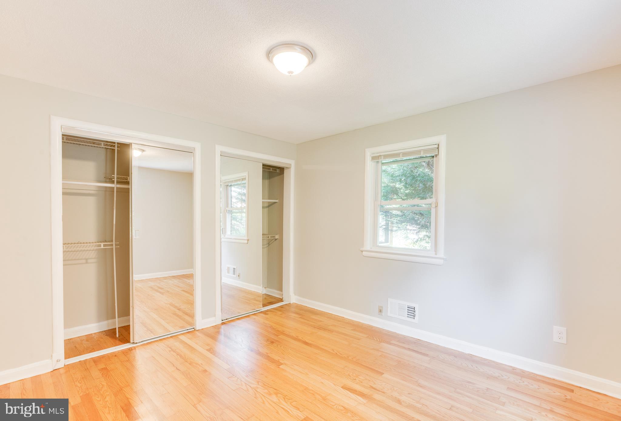 5202 Cedar Road Alexandria, VA 22309 - Photo 26 of 65 Double Closet in Master Bedroom