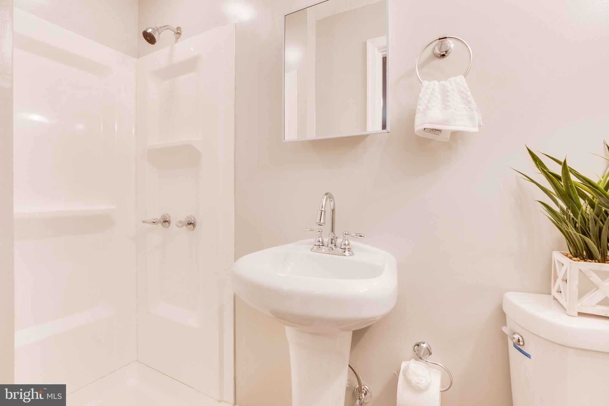 5202 Cedar Road Alexandria, VA 22309 - Photo 28 of 65 Full Bathroom in Master Bedroom