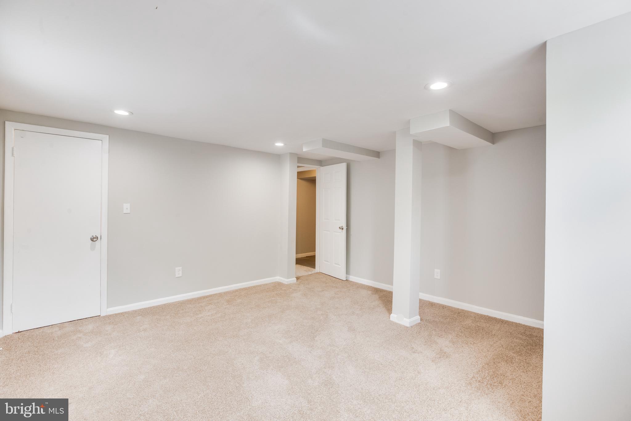 5202 Cedar Road Alexandria, VA 22309 - Photo 40 of 65 Lower Level Bedroom