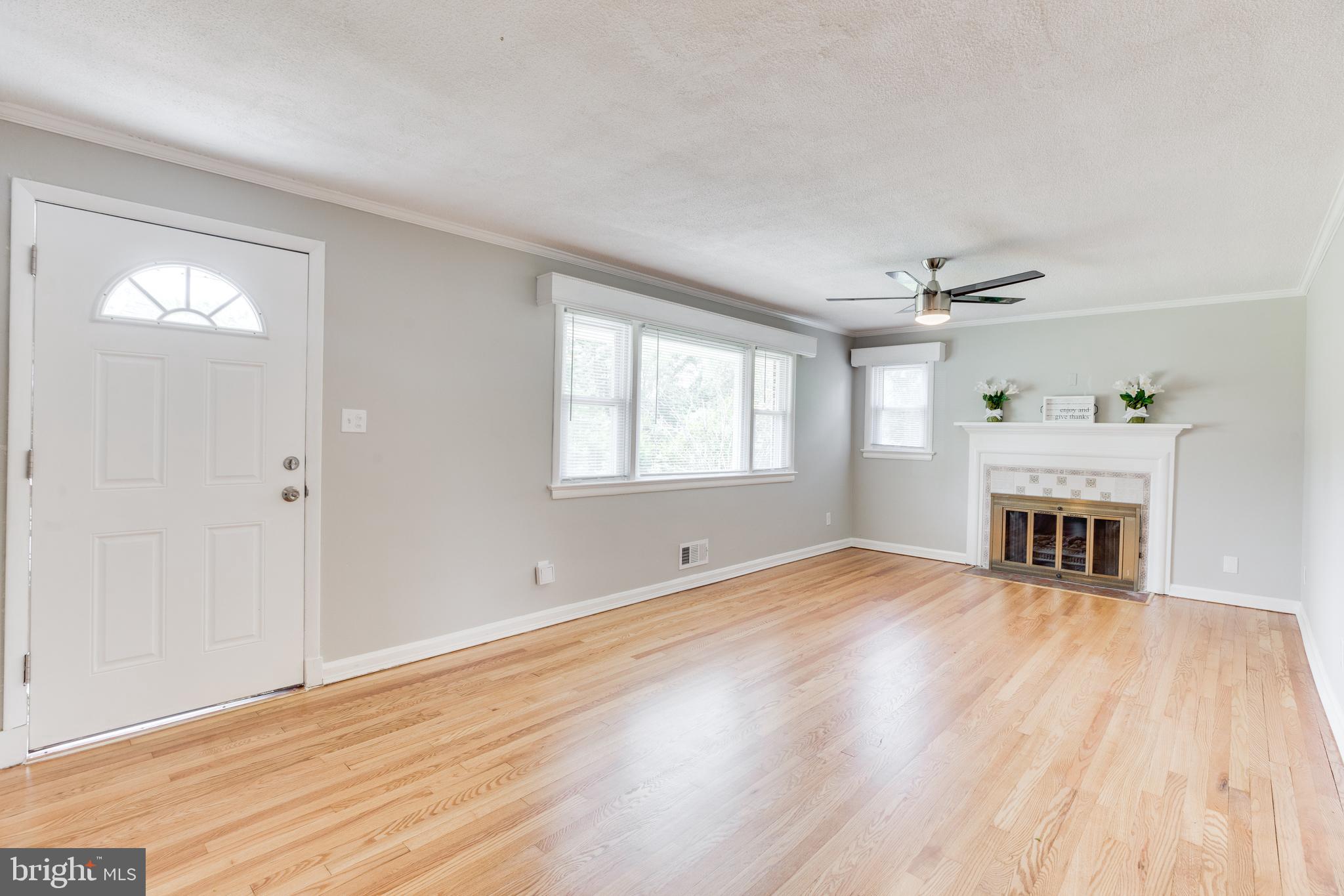 Generous Size Living Room