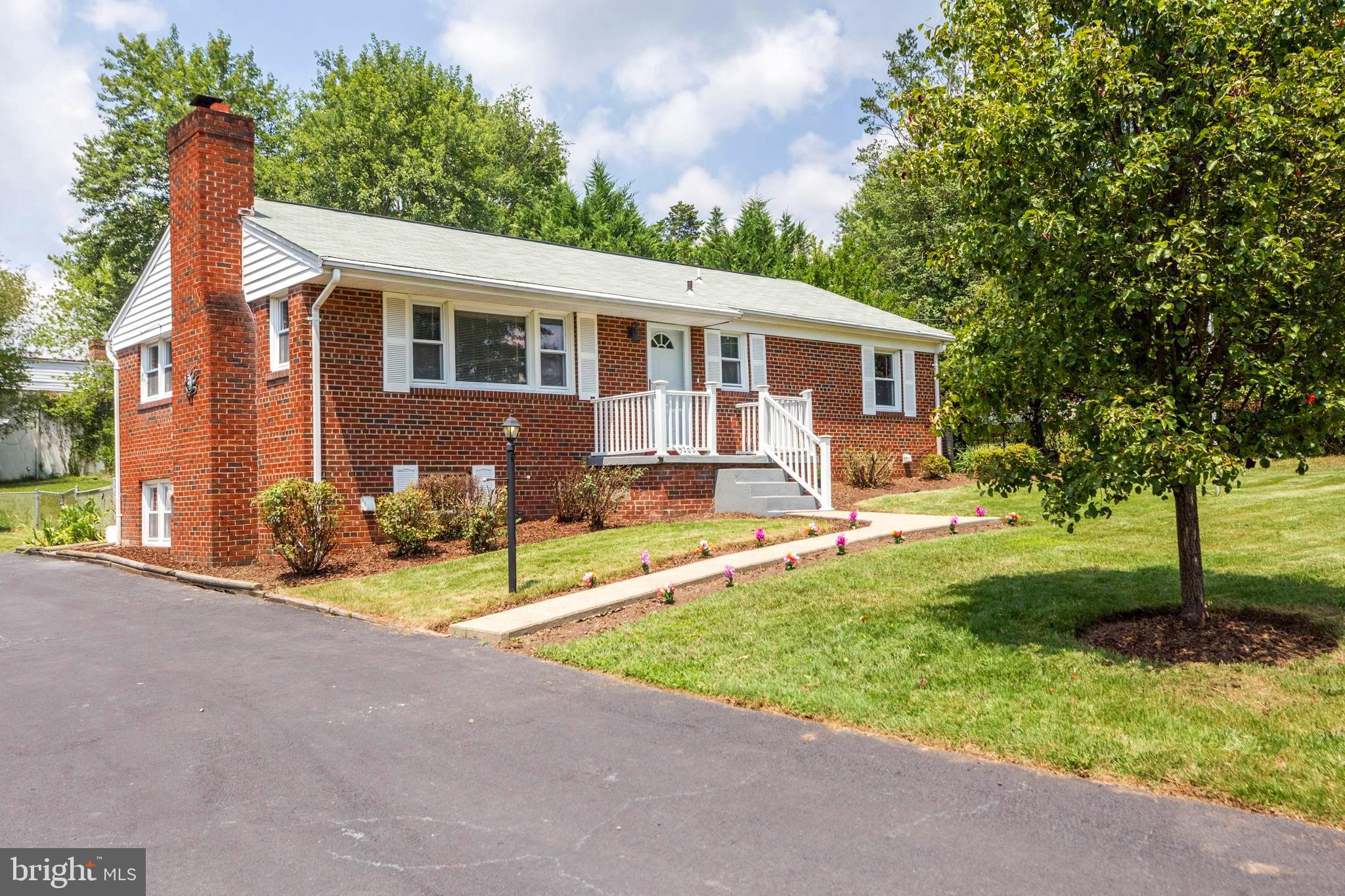 5202 Cedar Road Alexandria, VA 22309 - Photo 62 of 65 Gorgeous Cape cod