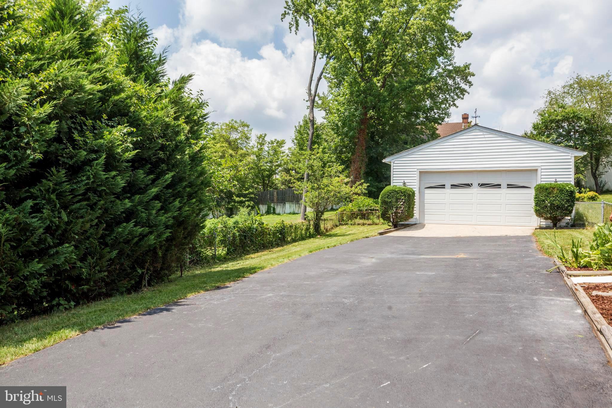 5202 Cedar Road Alexandria, VA 22309 - Photo 64 of 65 Plenty of Parking with 2 Car Garage