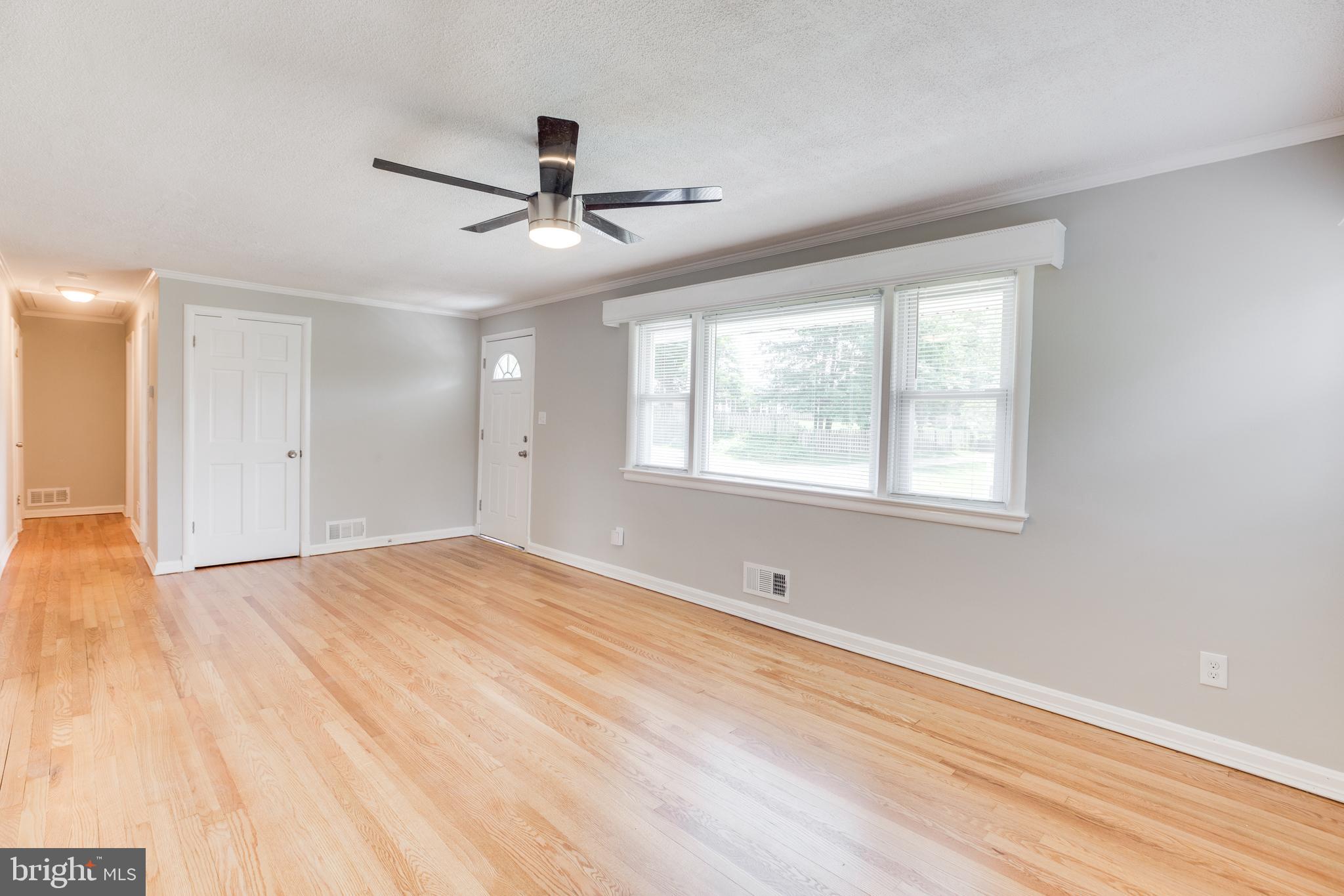 5202 Cedar Road Alexandria, VA 22309 - Photo 8 of 65 Full of Natural Light Living Room