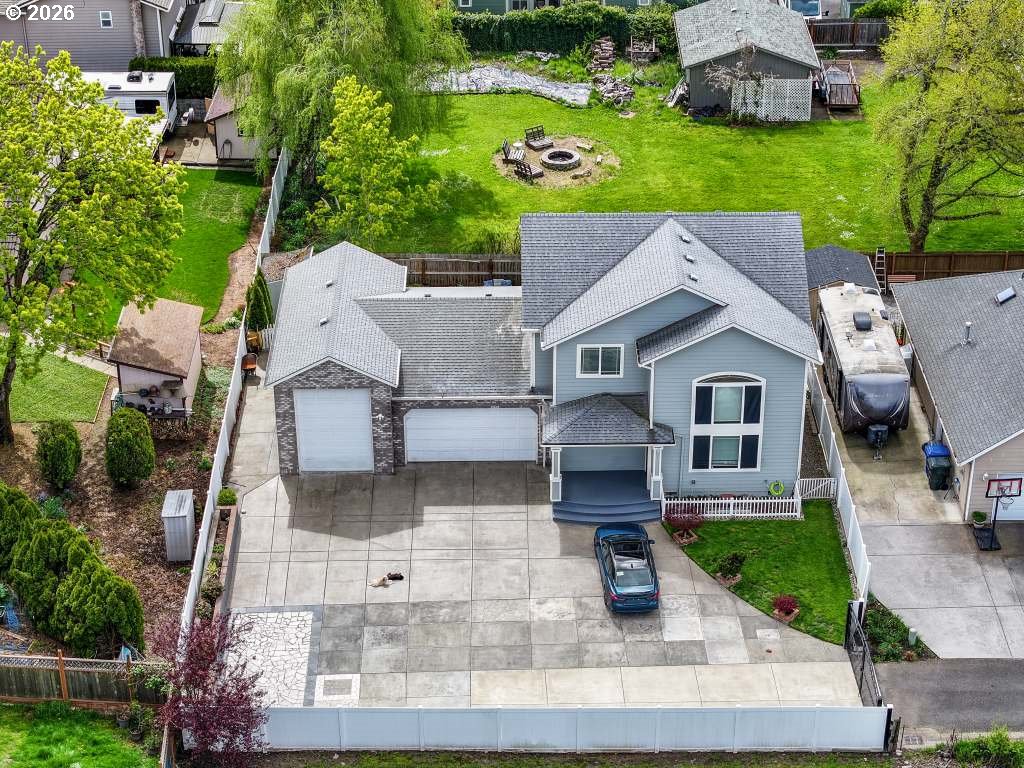 4848 Ricks Lane Northeast Salem, OR 97305 - Photo 43 of 46 Gallery Image 43