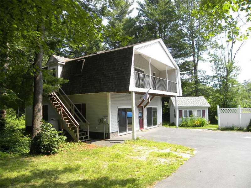 136 Whippoorwill Road Litchfield, ME 04350 - Photo 12 of 31 Exterior Front.
