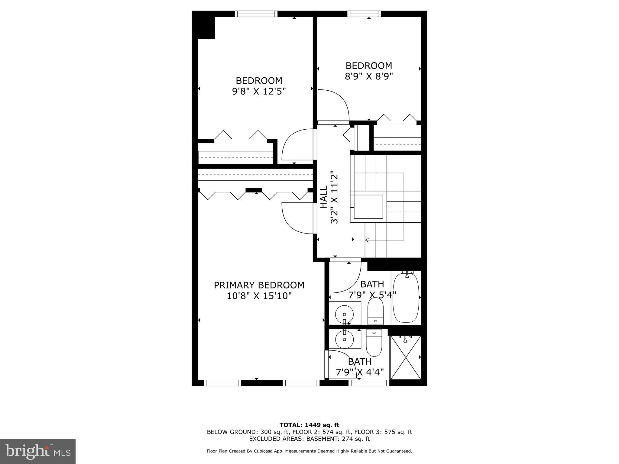 8567 Tyrolean Way Springfield, VA 22153 - Photo 21 of 23