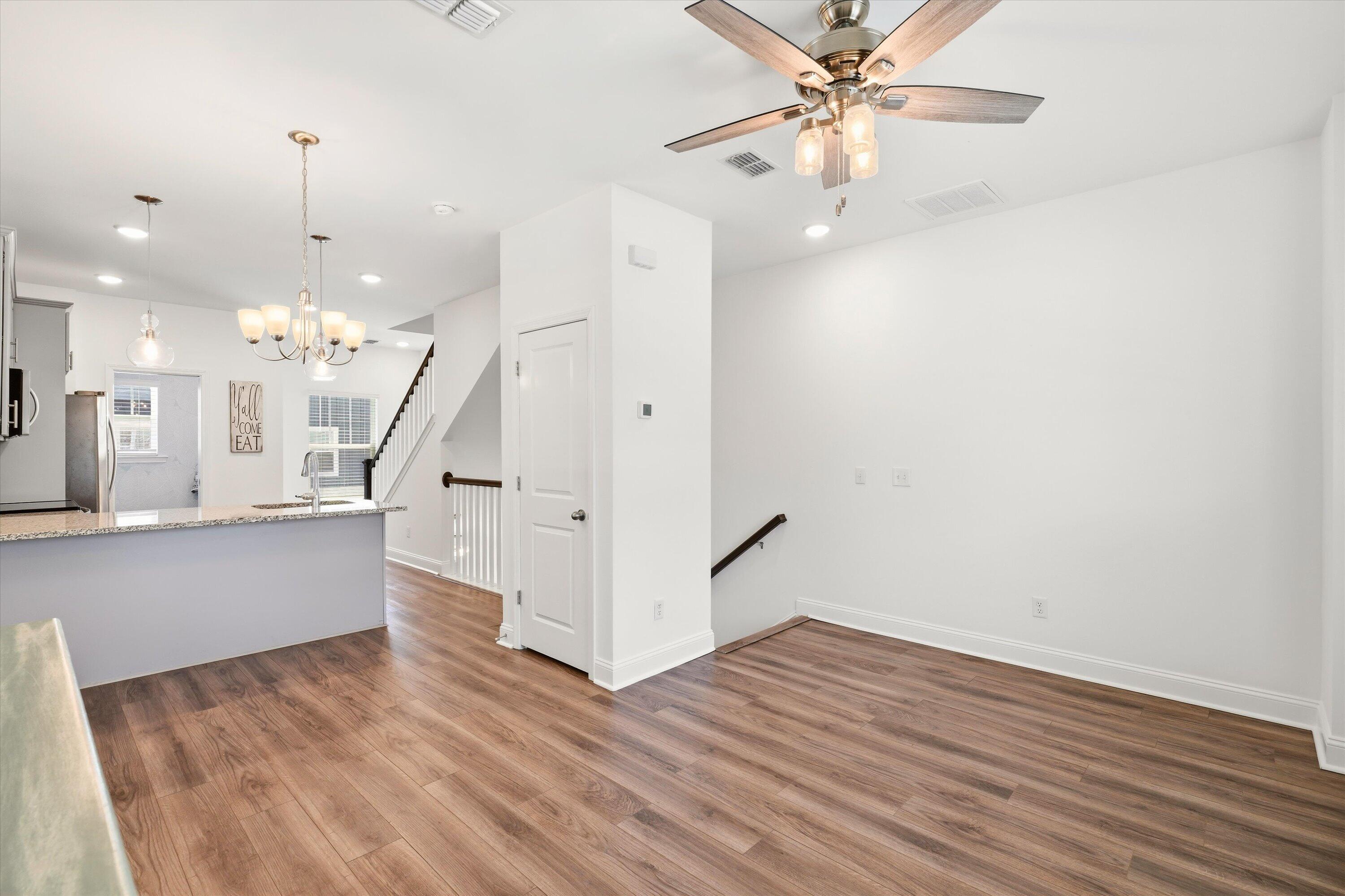 1256 Allusion Ln Mount, Unit 106 Mount Pleasant, SC 29466 - Photo 8 of 27 Living Room