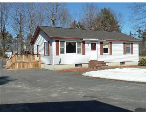 950 Richville Road Standish, ME 04084 - Photo 6 of 14 Exterior Front.