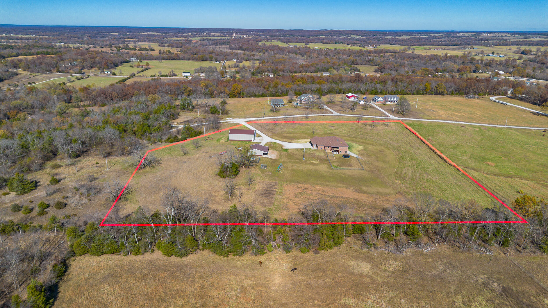1558 East 432 Road Bolivar, MO 65613 - Photo 79 of 82 DJI_0574-Edit