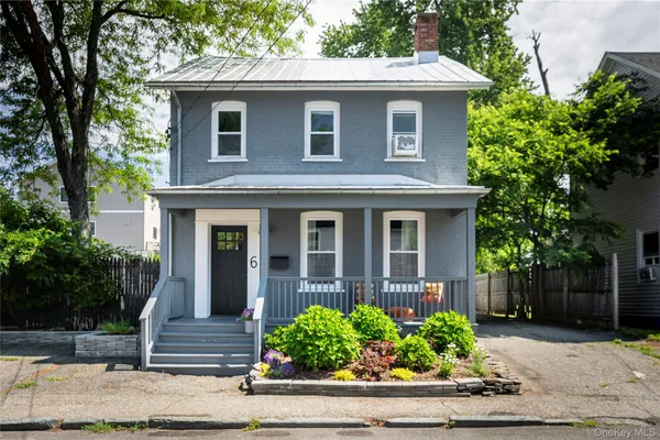 $880,000 | 6 Center Street, Beacon, NY 12508