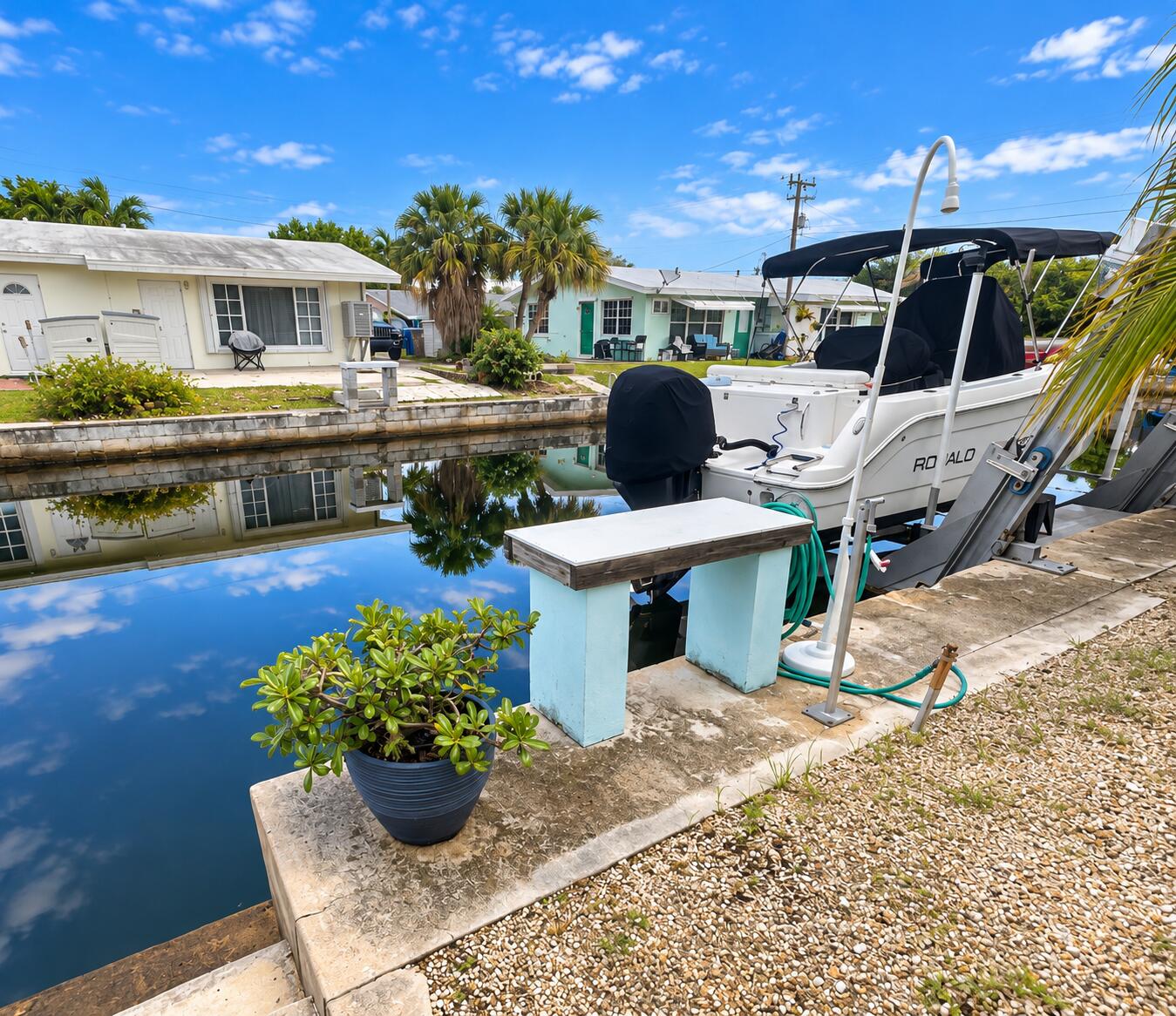 1455 Sunset Road Big Pine Key, FL 33043 - Photo 9 of 29 DECK