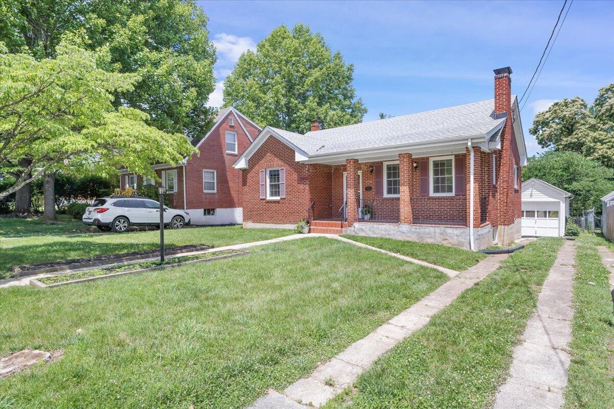2514 Weaver Road Southwest Roanoke, VA 24015 - Photo 30 of 33 2514 Weaver Rd SW