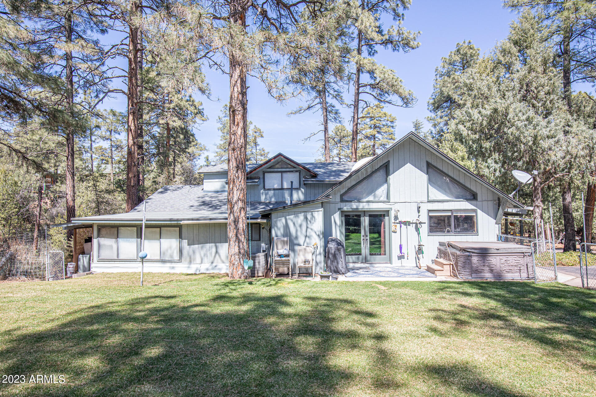 810 North Briarwood Road Payson, AZ 85541 - Photo 1 of 53 Southern Side