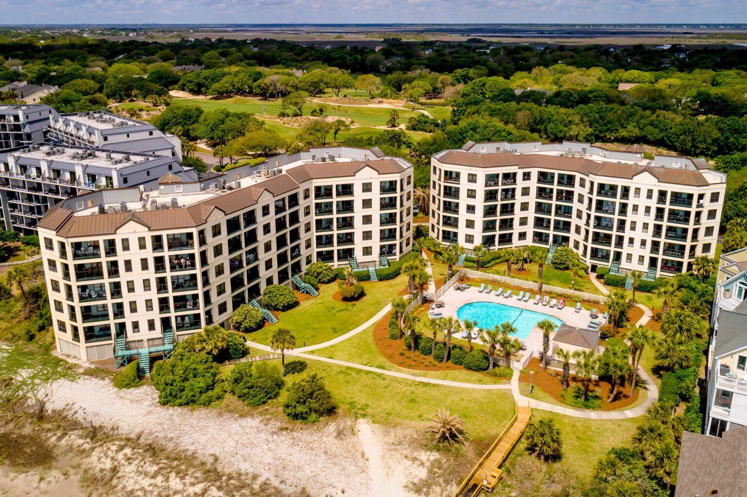 8000 Palmetto Drive, Unit 509, Isle of Palms, SC 29451 Compass