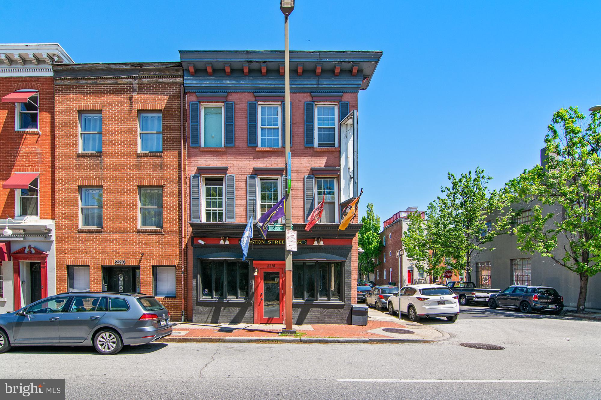 2218 Boston Street Baltimore, MD 21231 - Photo 1 of 21