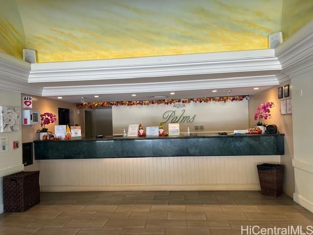 1850 Ala Moana Boulevard, Unit 915 Honolulu, HI 96815 - Photo 22 of 24 a view of water heater room