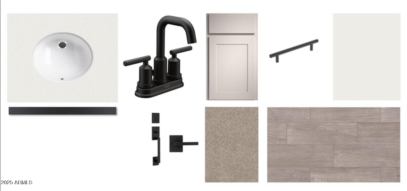 7586 West Av. Del Rey Peoria, AZ 85383 - Photo 7 of 18 a picture of floor plan